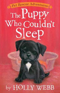 Cover image for The Puppy Who Couldn't Sleep