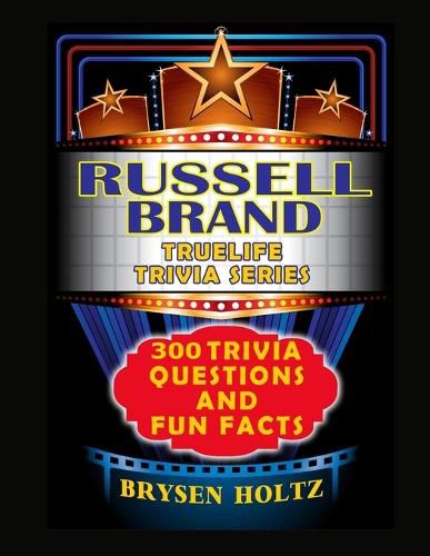 Cover image for Truelife Trivia Russell Brand