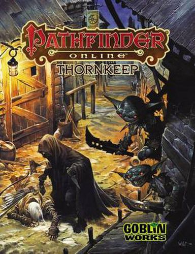 Cover image for Pathfinder Online: Thornkeep