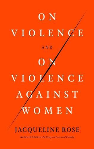 Cover image for On Violence and on Violence Against Women