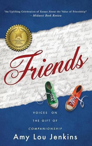 Cover image for Friends