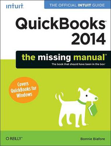 Cover image for QuickBooks 2014 : The Missing Manual