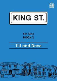 Cover image for Jill and Dave: Set 1: Book 2