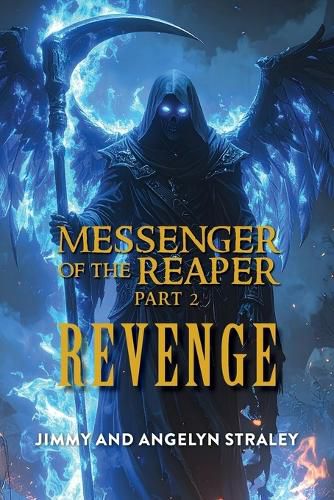 Cover image for Messenger of the Reaper