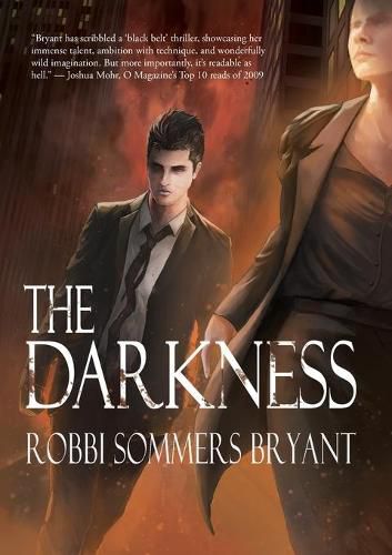 Cover image for The Darkness