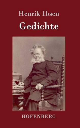 Cover image for Gedichte
