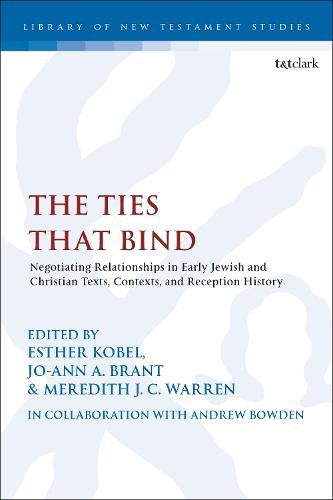 Cover image for The Ties that Bind