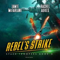 Cover image for Rebel's Strike