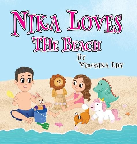 Cover image for Nika Loves The Beach