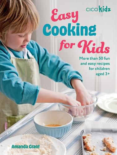 Cover image for Easy Cooking for Kids