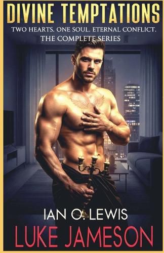 Cover image for Divine Temptations- The Complete Series