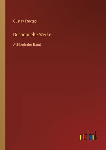 Cover image for Gesammelte Werke