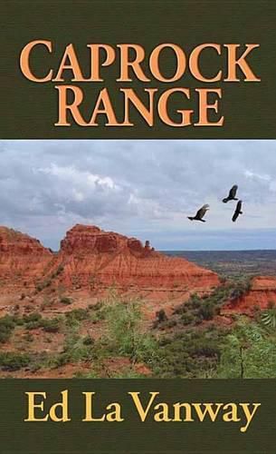 Cover image for Caprock Range