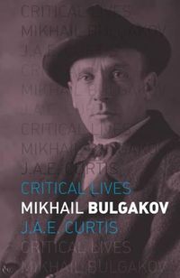 Cover image for Mikhail Bulgakov