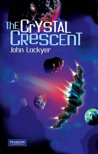 Cover image for Nitty Gritty 0: The Crystal Crescent