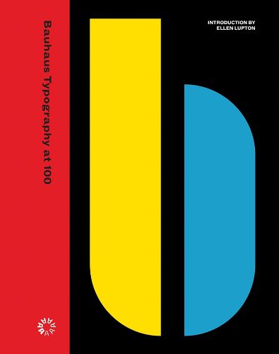Cover image for Bauhaus Typography at 100