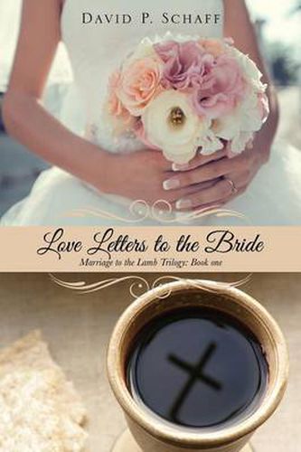 Cover image for Love Letters to the Bride