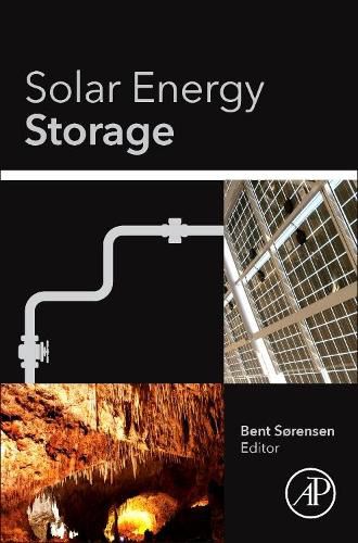 Cover image for Solar Energy Storage