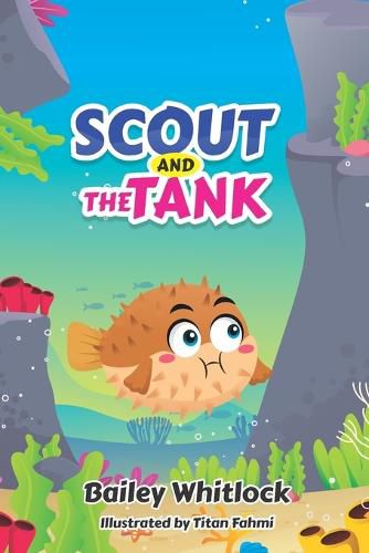 Cover image for Scout And the Tank