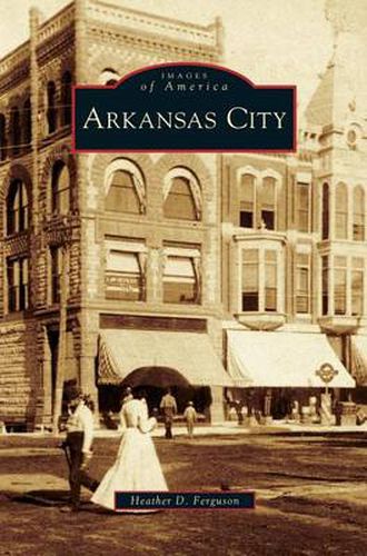 Cover image for Arkansas City