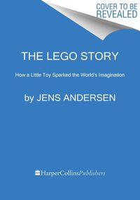 Cover image for The LEGO Story