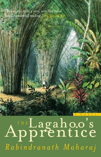 Cover image for The Lagahoo's Apprentice