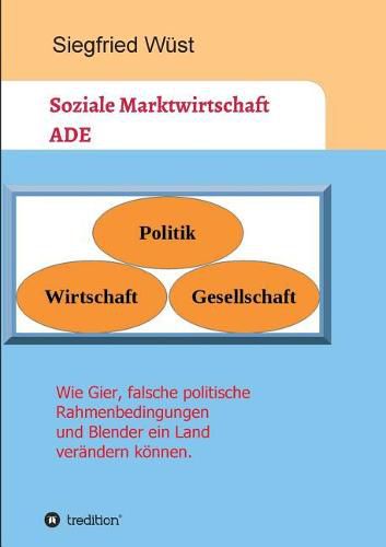 Cover image for Soziale Marktwirtschaft ADE