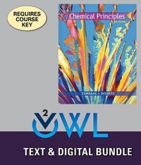 Cover image for Bundle: Chemical Principles, Loose-Leaf Version, 8th + Owlv2, 1 Term (6 Months) Printed Access Card