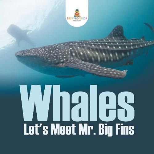 Cover image for Whales - Let's Meet Mr. Big Fins