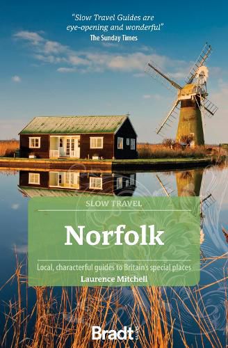 Cover image for Norfolk