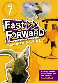 Cover image for Fast Forward Yellow Level 7 Pack (11 titles)