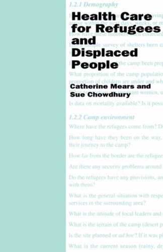 Cover image for Health Care for Refugees and Displaced People