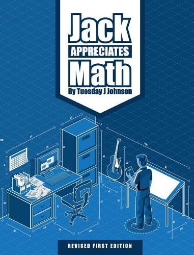 Cover image for Jack Appreciates Math