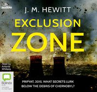 Cover image for Exclusion Zone