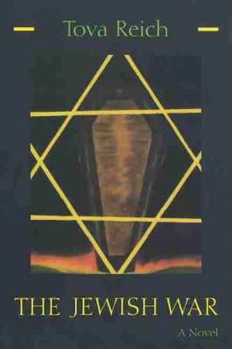 Cover image for The Jewish War: A Novel