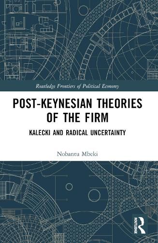 Cover image for Post-Keynesian Theories of the Firm