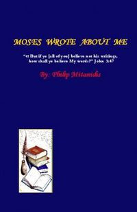 Cover image for Moses Wrote About Me