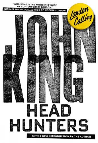 Cover image for Headhunters