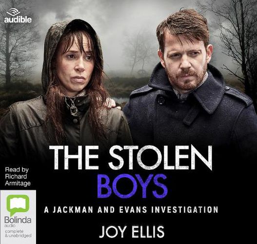 Cover image for The Stolen Boys