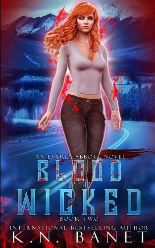 Cover image for Blood of the Wicked