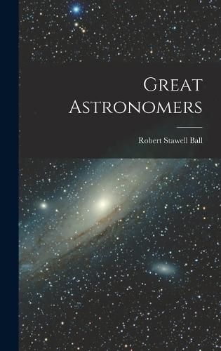 Great Astronomers