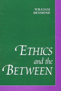 Cover image for Ethics and the Between