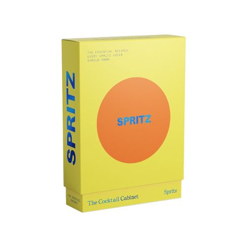 Cover image for The Cocktail Cabinet: Spritz