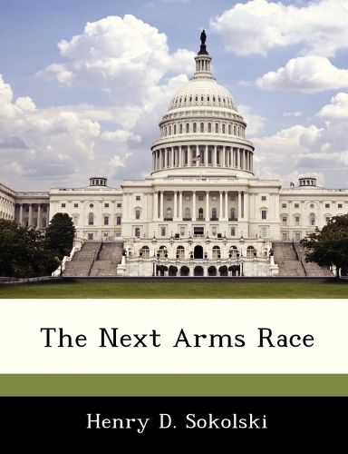 Cover image for The Next Arms Race