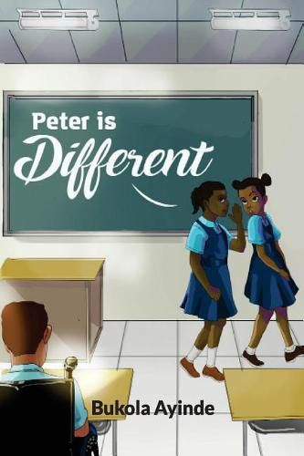 Cover image for Peter Is Different