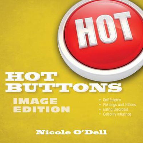 Cover image for Hot Buttons Image Edition