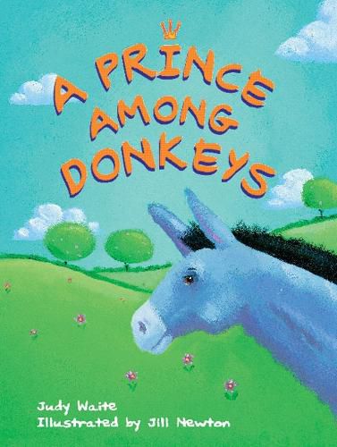 Cover image for Rigby Literacy Fluent Level 3: A Prince Among Donkeys (Reading Level 22/F&P Level M)
