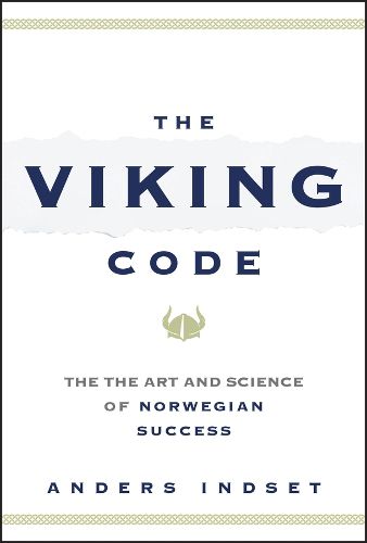 Cover image for The Viking Code