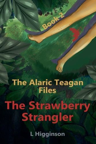 Cover image for The Strawberry Strangler