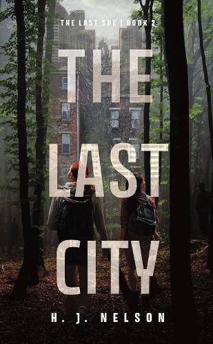 Cover image for The Last City